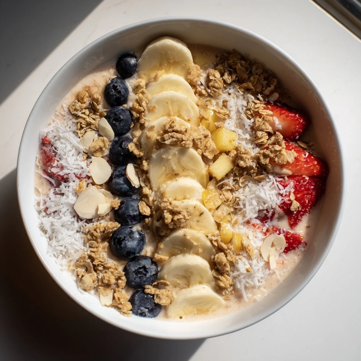 Breakfast Smoothie Packs