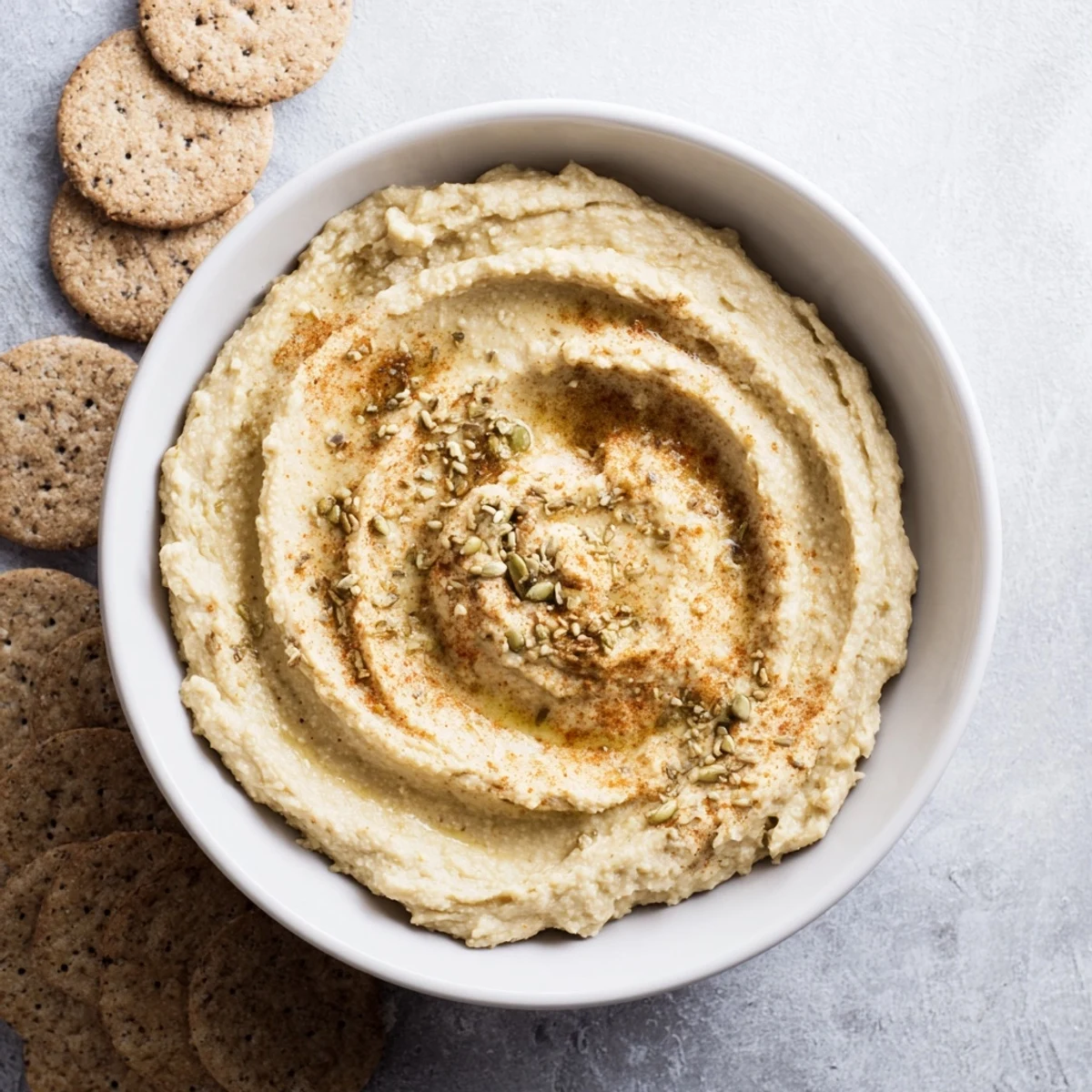 Sandstone Canyon Appetizer