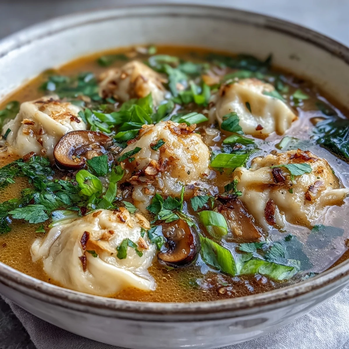 Served hot, the Quick Coconut Curry Soup features aromatic vegetables and Thai spices in a cozy home kitchen setting.