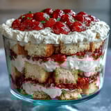Mothers Day Strawberry Shortcake