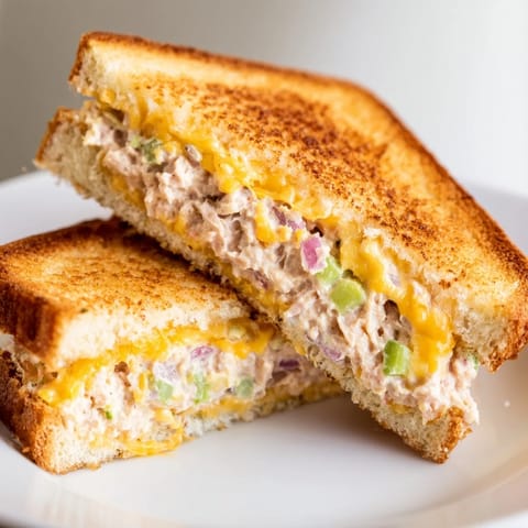 Classic Tuna Melt Sandwich #18