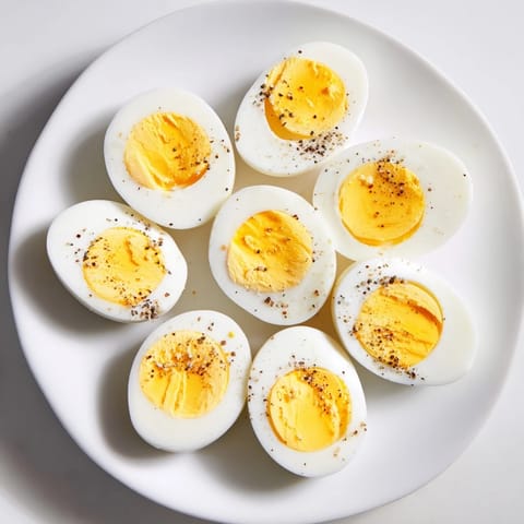 Perfect Hard-Boiled Eggs #16