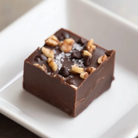 Easy Chocolate Fudge