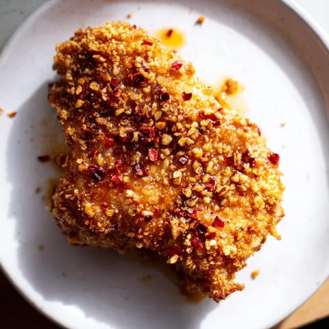 Hot Honey Crispy Chicken