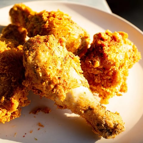 KFC Crispy Chicken Seasoning