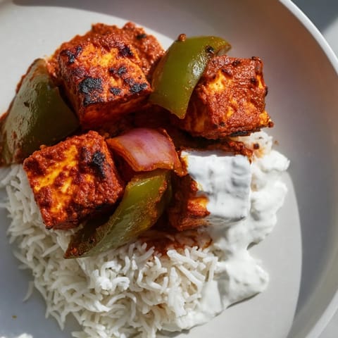 Paneer Tikka Masala Classic