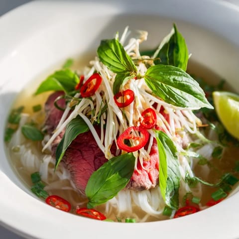 Vietnamese Pho Express