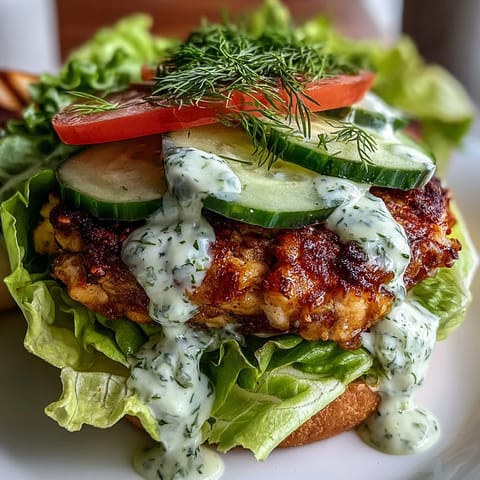 Lightened-Up Turkey Burger Wraps