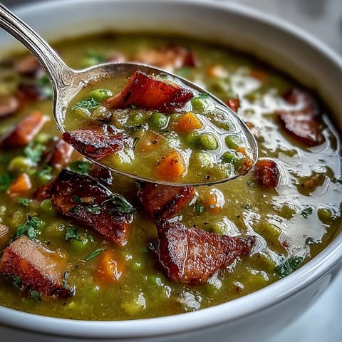 Ham Split Pea Soup