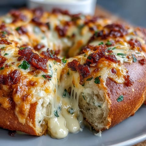 Jalapeño Cheddar High-Protein