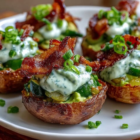 St Patricks Day Green Snacks