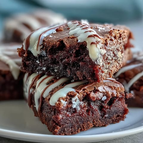 Baseball-themed brownie bites with white icing laces, perfect for sports parties and game day desserts.  