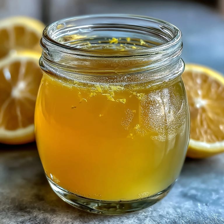 Chilled glasses of golden limoncello served alongside fresh lemon wedges, perfect for an Italian digestif experience.  