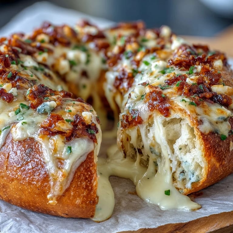 Golden-baked jalapeño cheddar high-protein bagels topped with extra cheese and jalapeño slices, offering a savory protein boost.