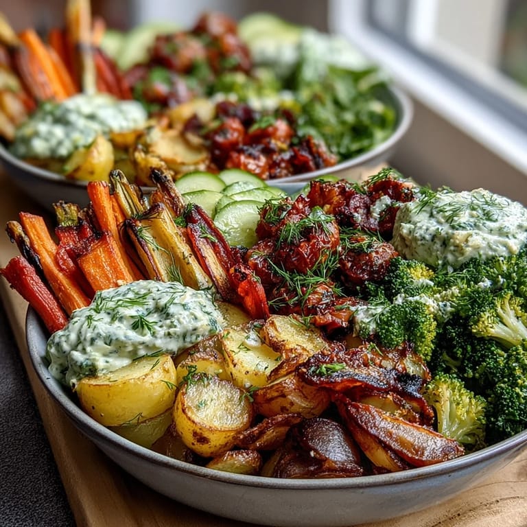 A refreshing display of healthy snacks featuring clear cups filled with carrot sticks and cucumbers.