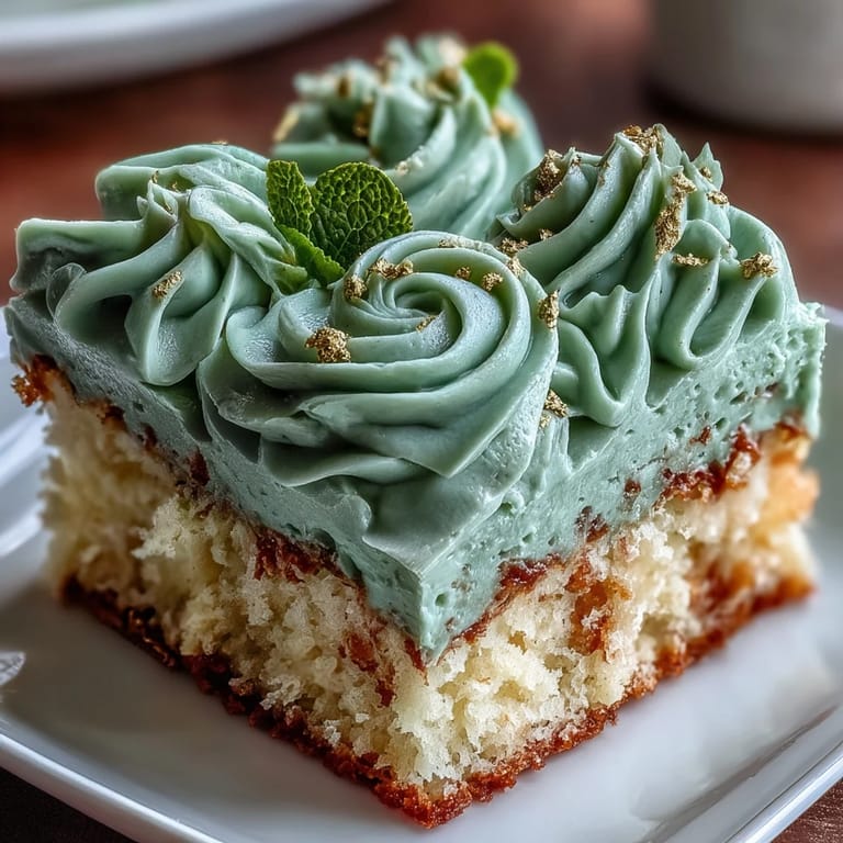 Celebrate with this elegant sage green and gold Graduation Sheet Cake.