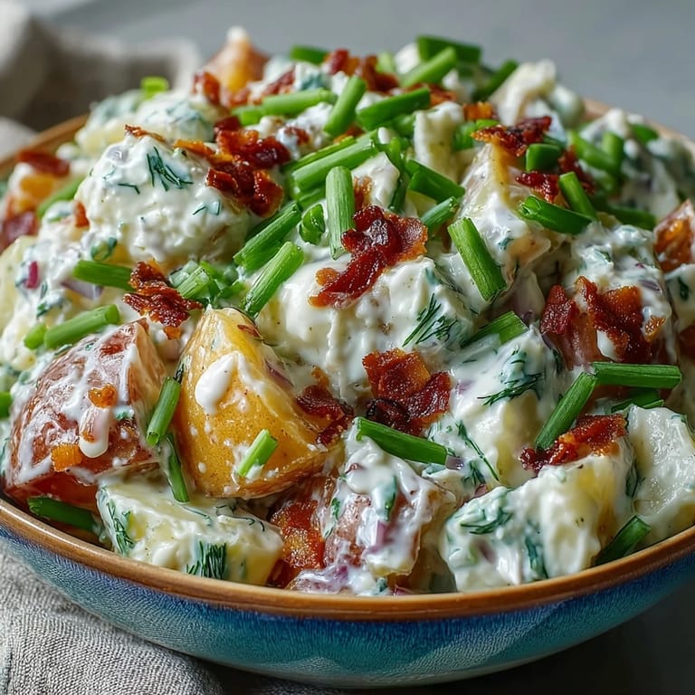Rich Juneteenth Soul Food Potato Salad packed with smoky paprika and tangy mustard notes.